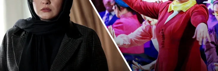 تفاوت گریم در تئاتر و سینما