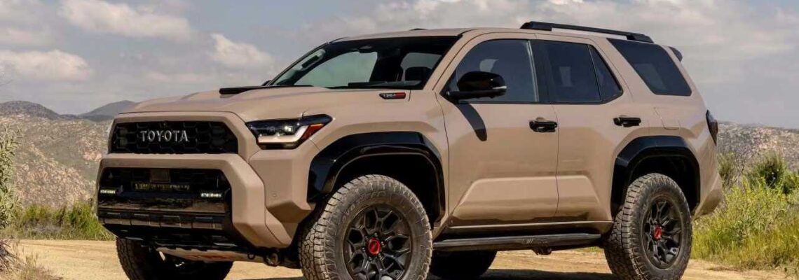 قیمت کارخانه تویوتا ۴رانر (۴runner) اسفند ۱۴۰۴ + شرایط فروش و ثبت نام