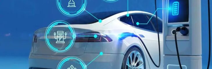 افتتاح بزرگترین ایستگاه شارژ خودروهای برقی کشور در تهران – اسفند ۱۴۰۴