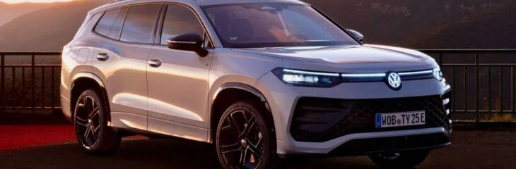 قیمت کارخانه فولکس‌واگن تایرون (اسفند ۱۴۰۴) + شرایط فروش و ثبت نام