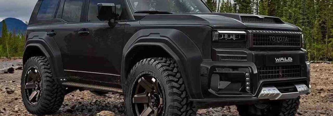 قیمت کارخانه تویوتا پرادو (بهمن ۱۴۰۴) + شرایط ثبت نام و فروش