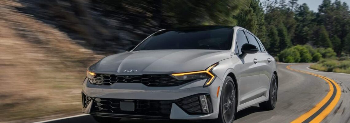 قیمت کارخانه‌ای کیا K5 (بهمن ۱۴۰۴) + شرایط فروش و ثبت نام