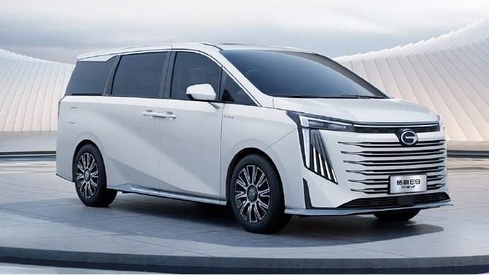 قیمت کارخانه‌ای گک E9 (بهمن ۱۴۰۴) + شرایط فروش و ثبت نام