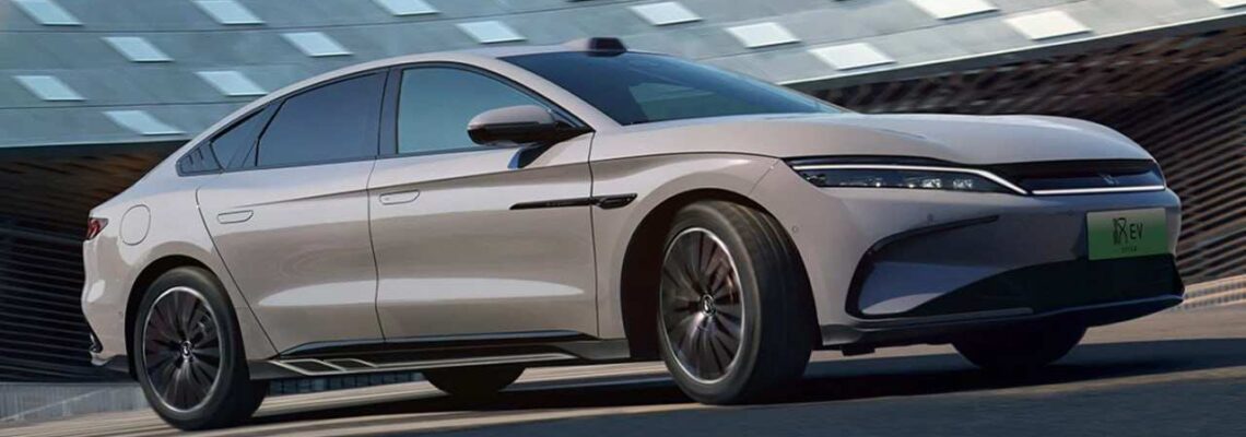 قیمت کارخانه بی‌وای‌دی هان (BYD HAN) بهمن ۱۴۰۴ + شرایط فروش و ثبت نام