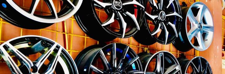 قیمت انواع رینگ شرکتی ایران خودرو و سایپا – اسفند ۱۴۰۴