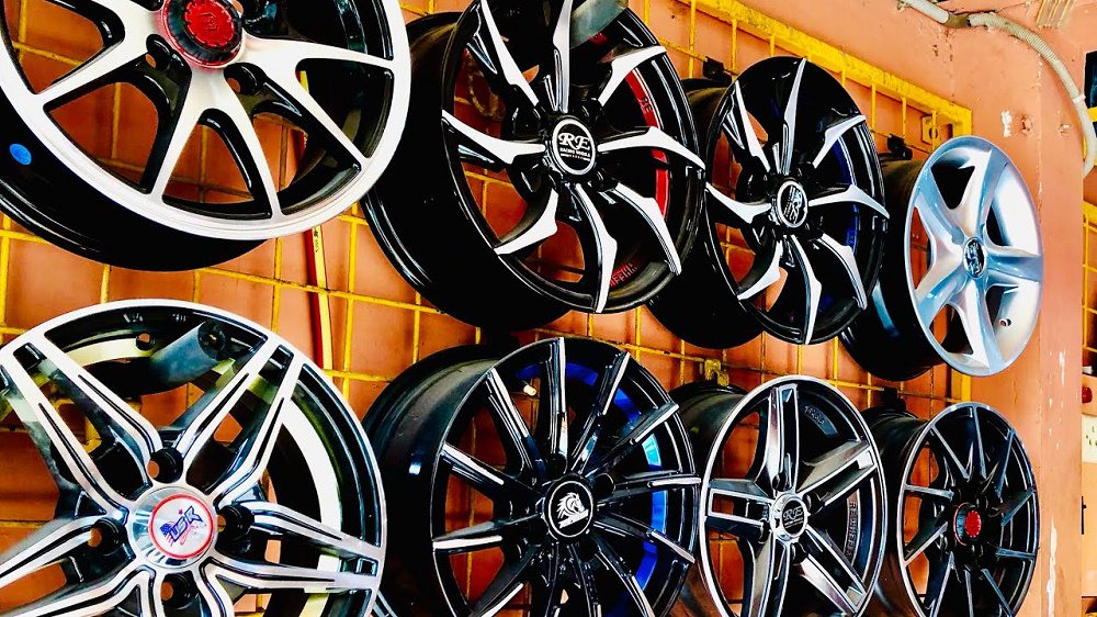 قیمت انواع رینگ شرکتی ایران خودرو و سایپا – اسفند ۱۴۰۴