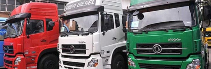 فروش سایپا دیزل: بخشنامه فروش کشنده، کامیون و کامیونت – اسفند ۱۴۰۴