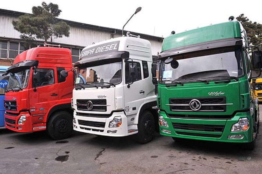 فروش سایپا دیزل: بخشنامه فروش کشنده، کامیون و کامیونت – اسفند ۱۴۰۴