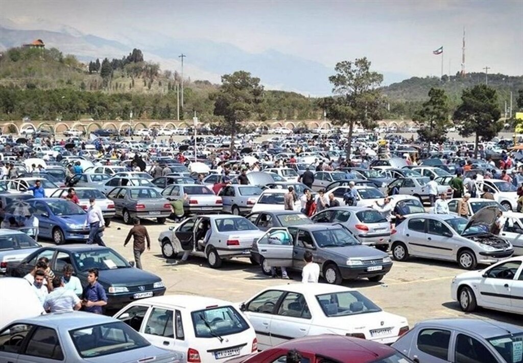 قیمت روز بازار خودرو در ۱۲ خرداد؛ واکنش قیمت‌ها به اخبار جدید
