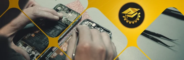 استخدام تعمیرکار موبایل