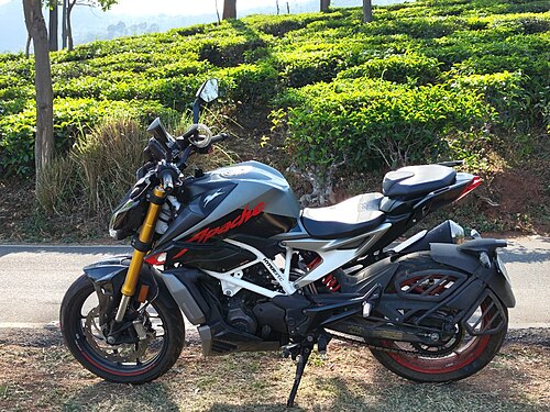 TVS آپاچی RTR 160
