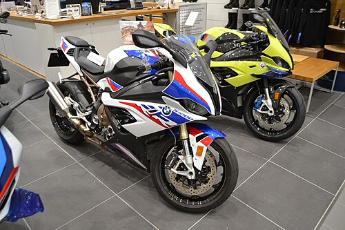 BMW S1000RR
