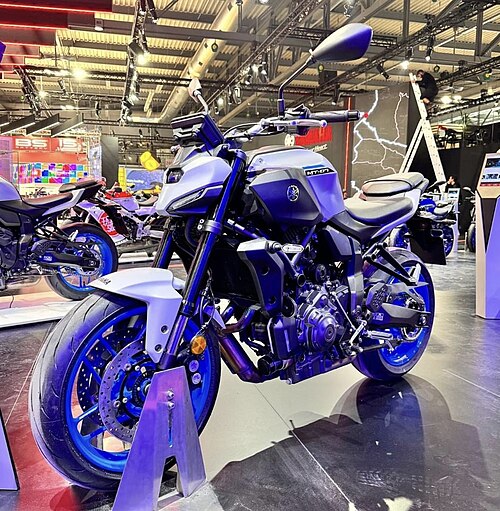یاماها MT-07