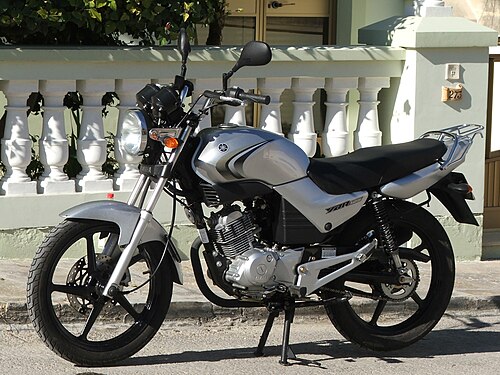 یاماها YBR 125