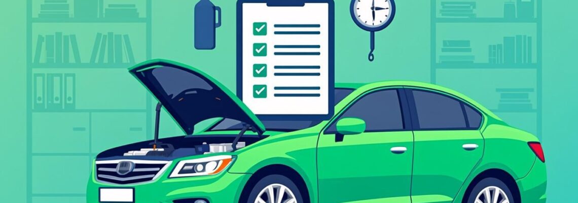 نگهداری خودرو؛ راهنمای جامع برای عمر بیشتر و هزینهٔ کمتر