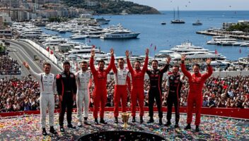 podium